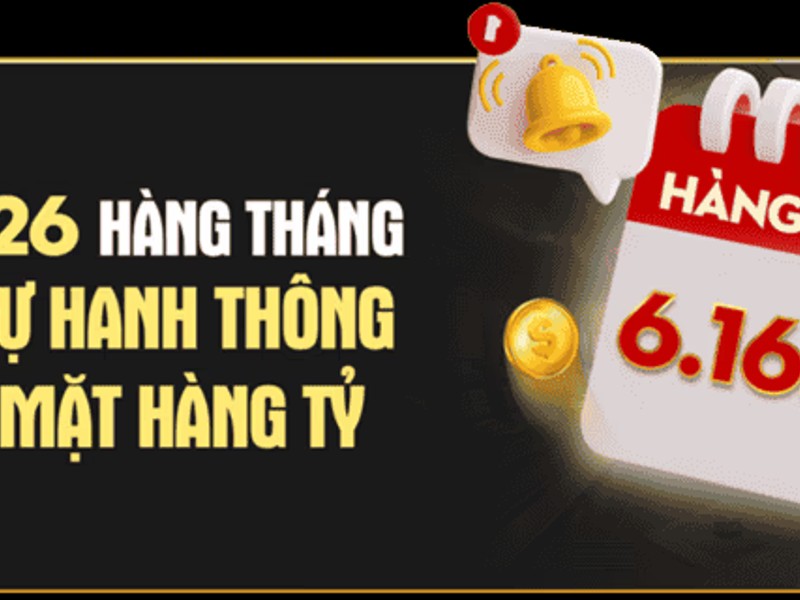 Khuyến mãi chào mừng thành viên mới 97win