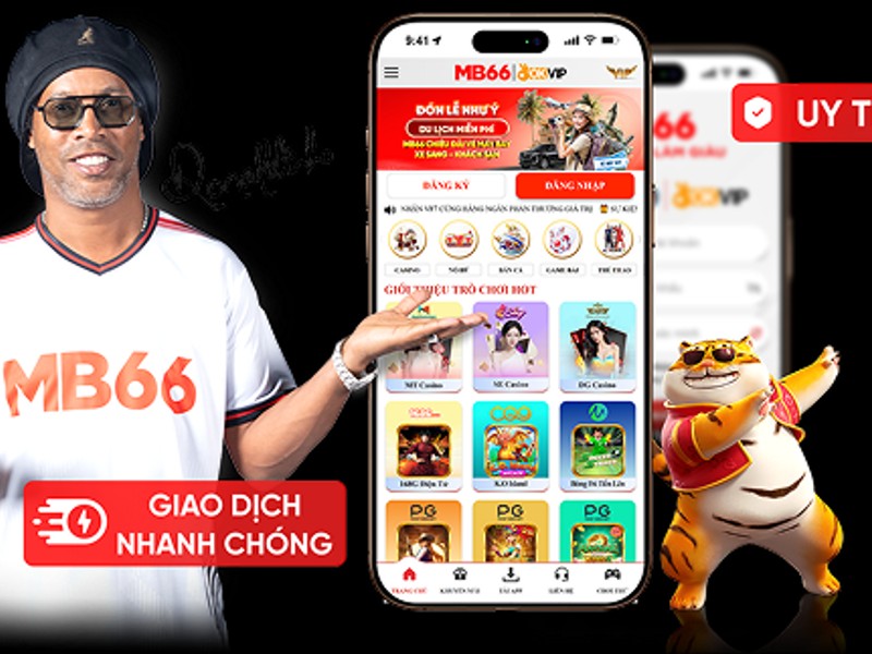 Giao diện ứng dụng di động 97win trên điện thoại thông minh