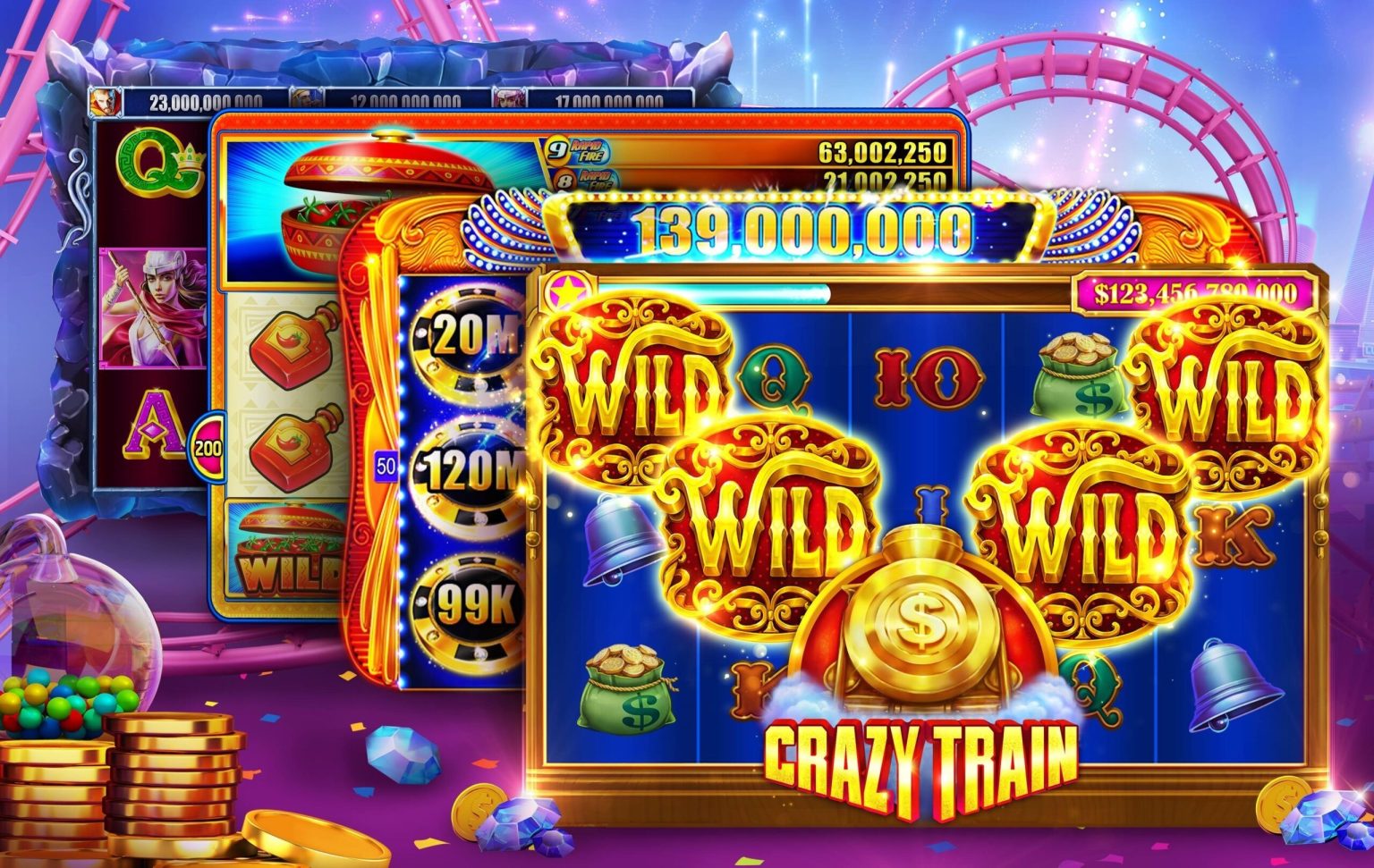 Casino Trực Tuyến 97win