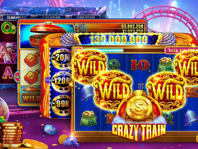 Tổng quan về Nổ hũ Slot Game tại 97win