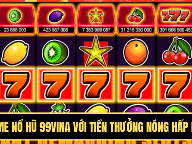 Mẹo chơi Slot game hiệu quả tại 97win