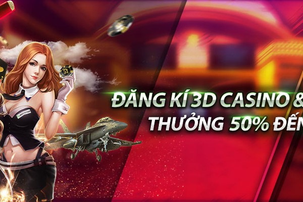 Đồ họa 3D sống động trong game Bắn cá 97win