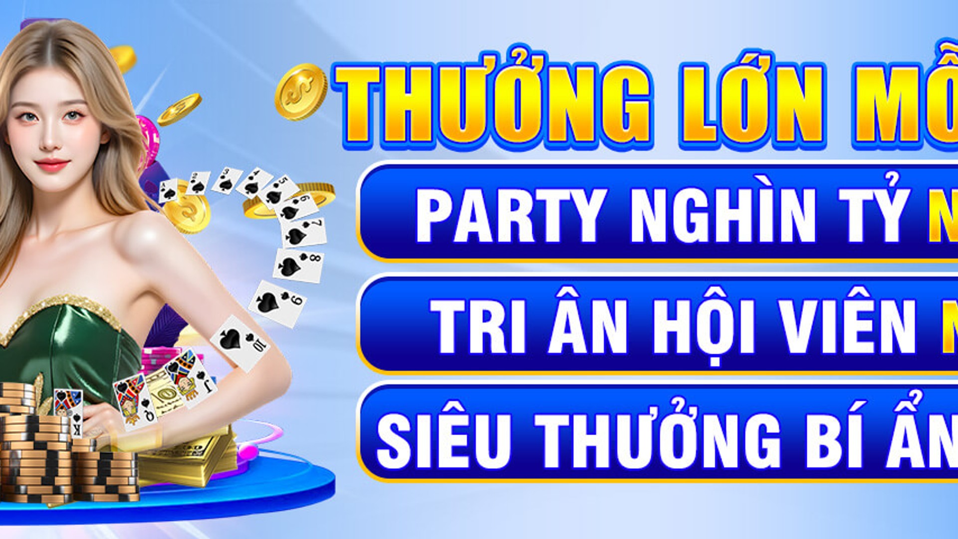 Sòng bạc trực tuyến 97win với dealer chuyên nghiệp