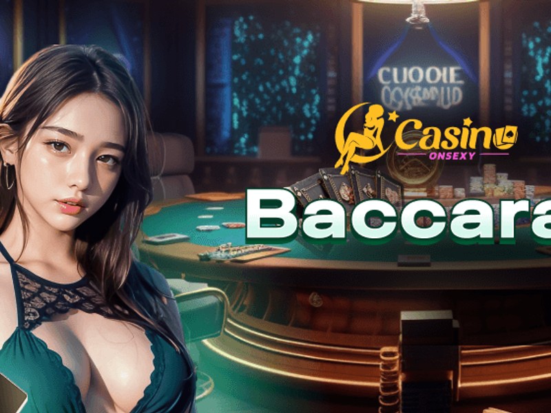 Bàn chơi Baccarat tại 97win