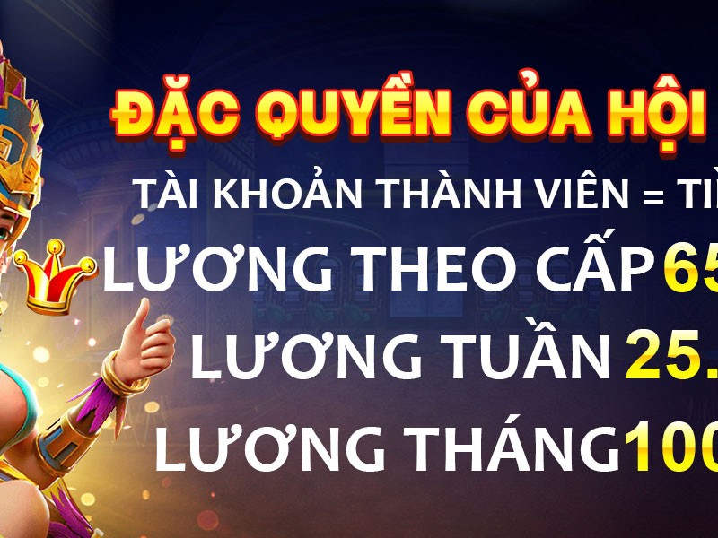 Hoàn trả hàng tuần/tháng Bắn cá 97win