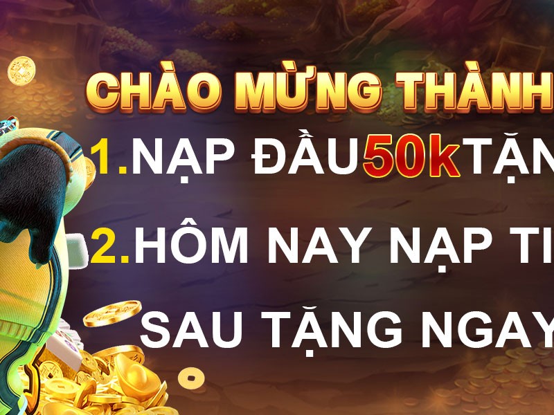 Khuyến mãi chào mừng 97win