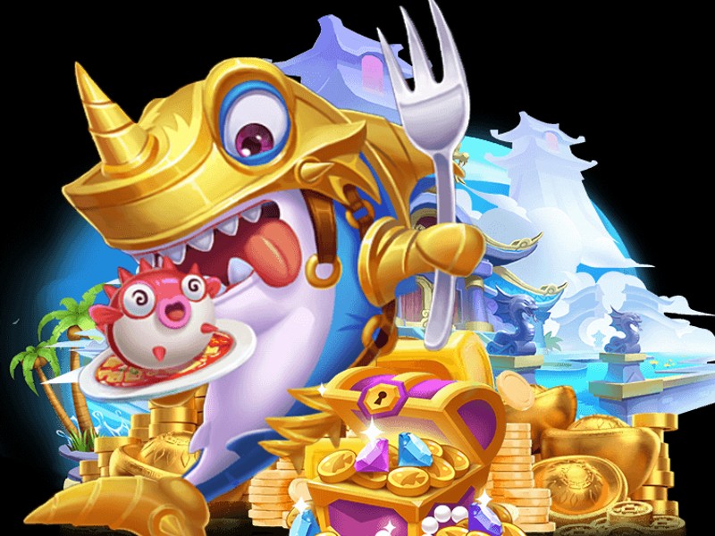 Hình ảnh game Bắn Cá Thần Tài