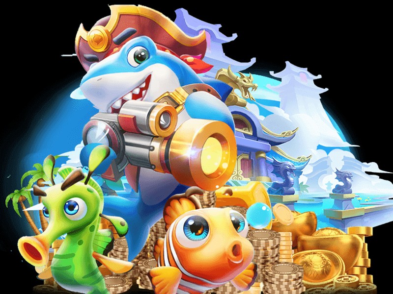 Người chơi đang áp dụng chiến lược bắn cá tại 97win